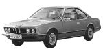 BMW E24 P204C Fault Code
