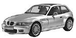 BMW E36-7 P204C Fault Code