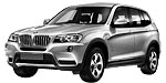 BMW F25 P204C Fault Code